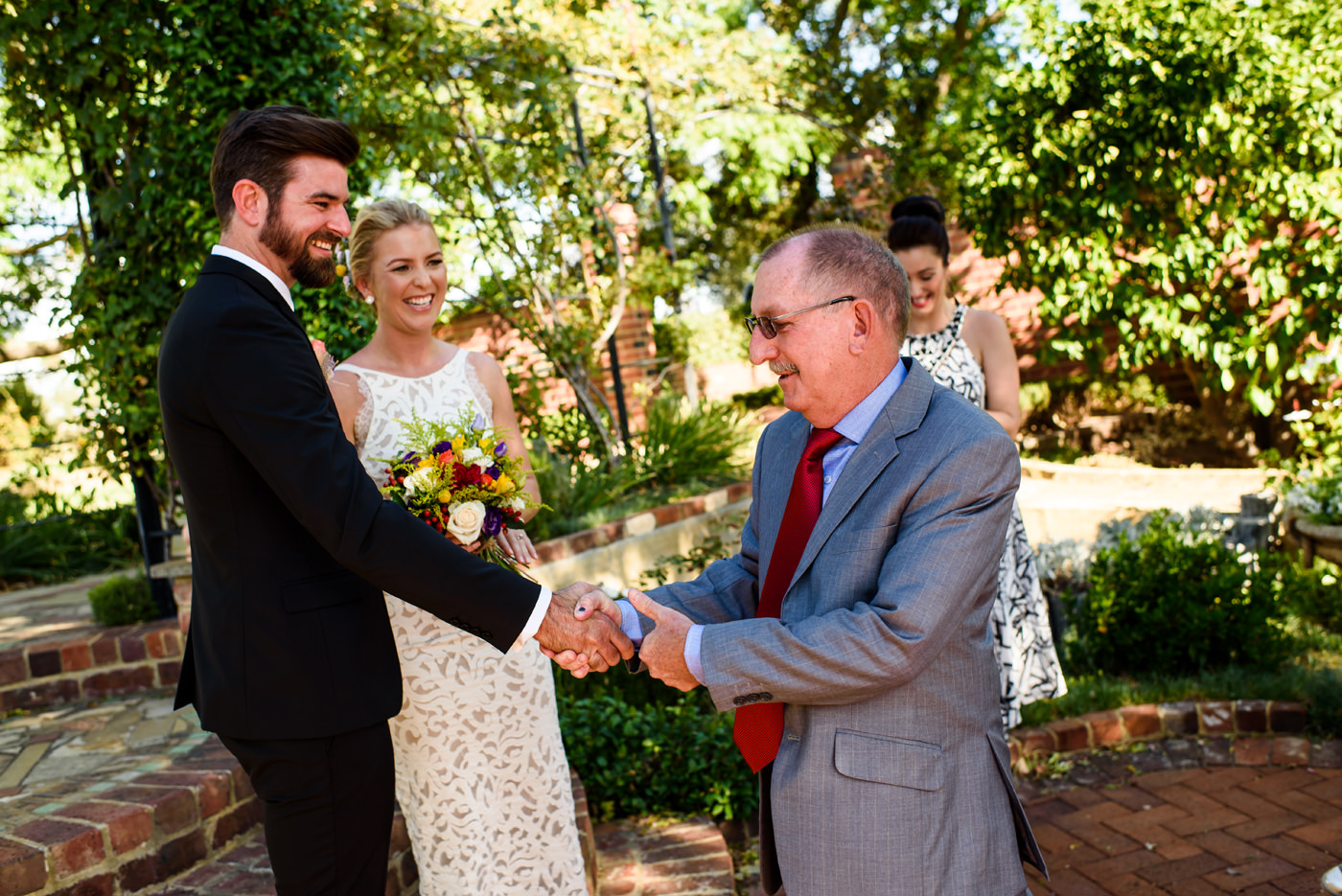 Perth Wedding Barrett Lane Swan