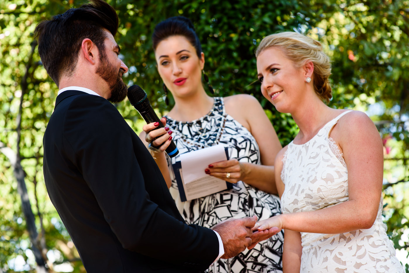 Perth Wedding Barrett Lane Swan