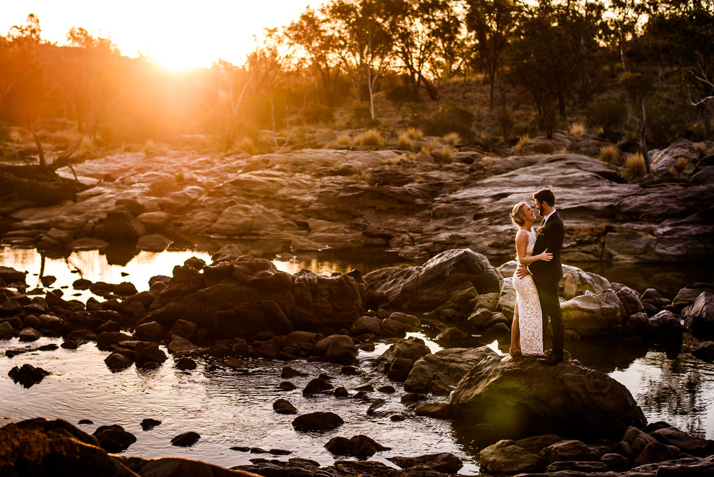 Perth Wedding Barrett Lane Swan