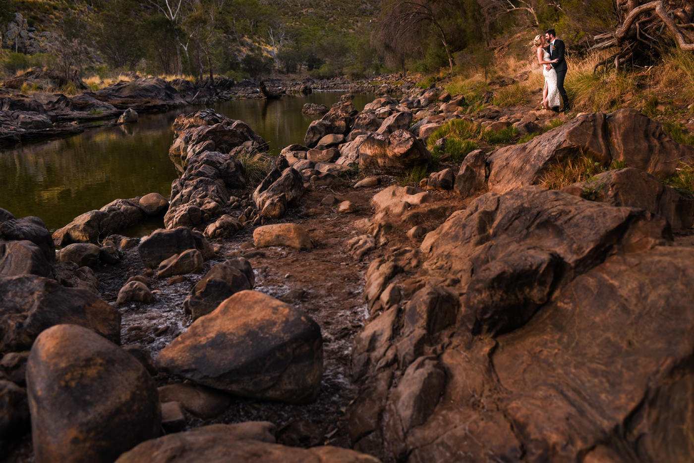 Perth Wedding Barrett Lane Swan