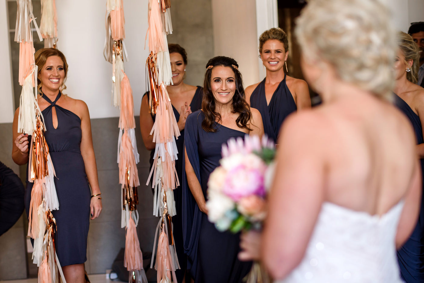 Little Creatures in Fremantle Wedding