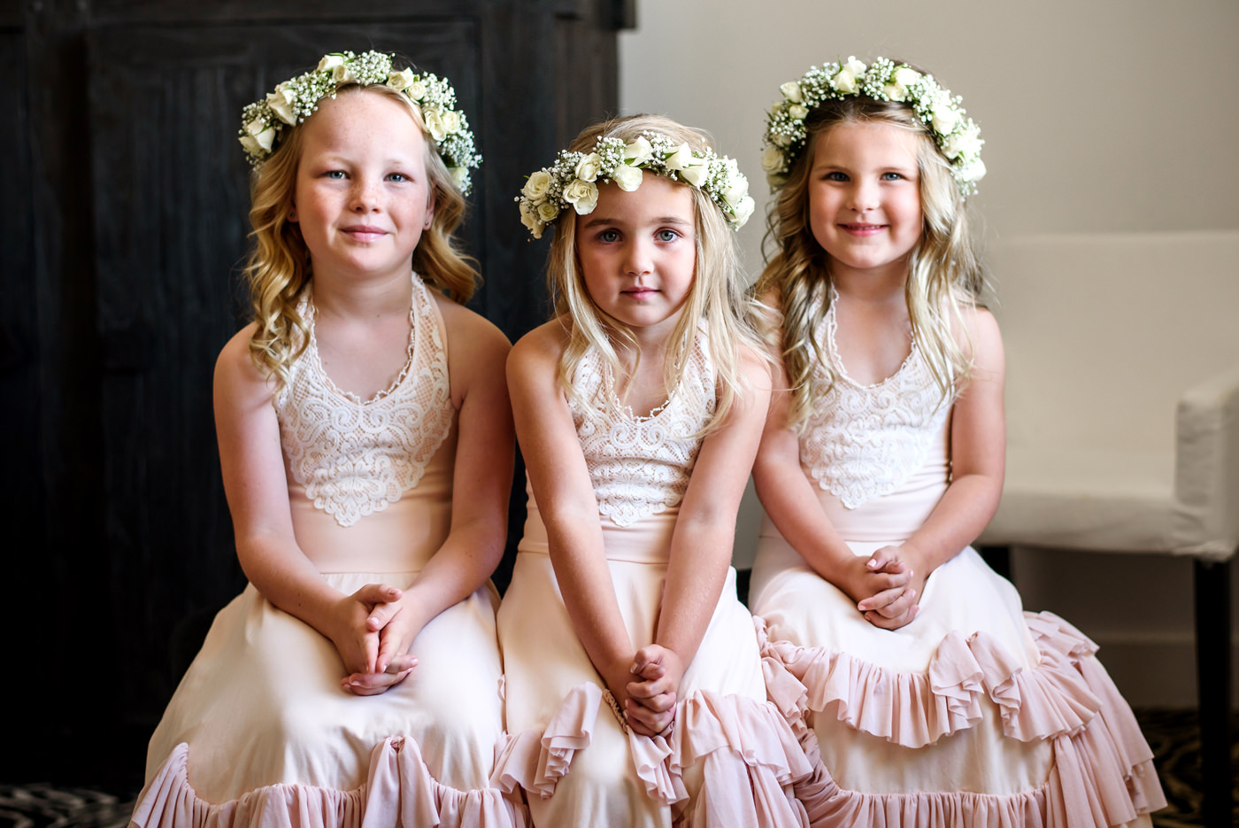 Little Creatures in Fremantle Wedding