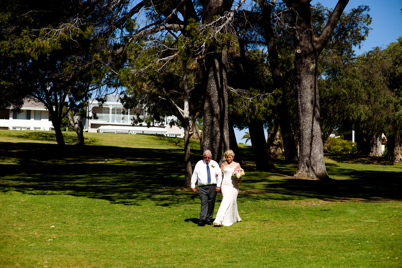 Little Creatures in Fremantle Wedding