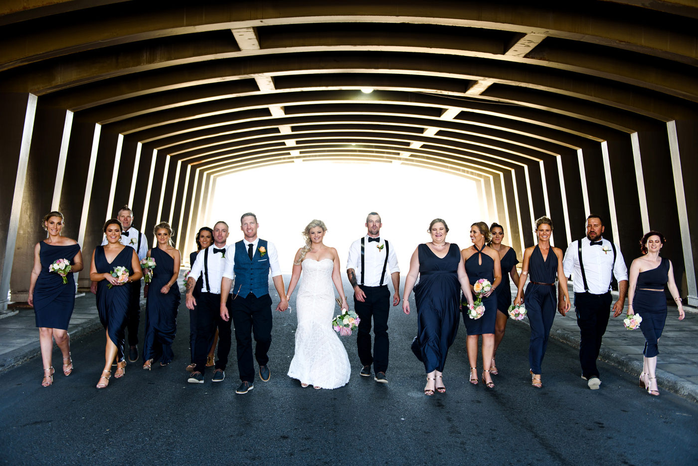 Little Creatures in Fremantle Wedding