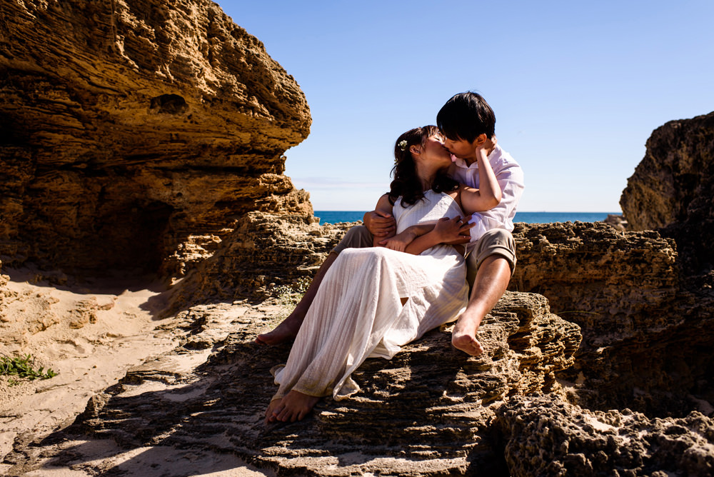 Autumn Pre-wedding Perth