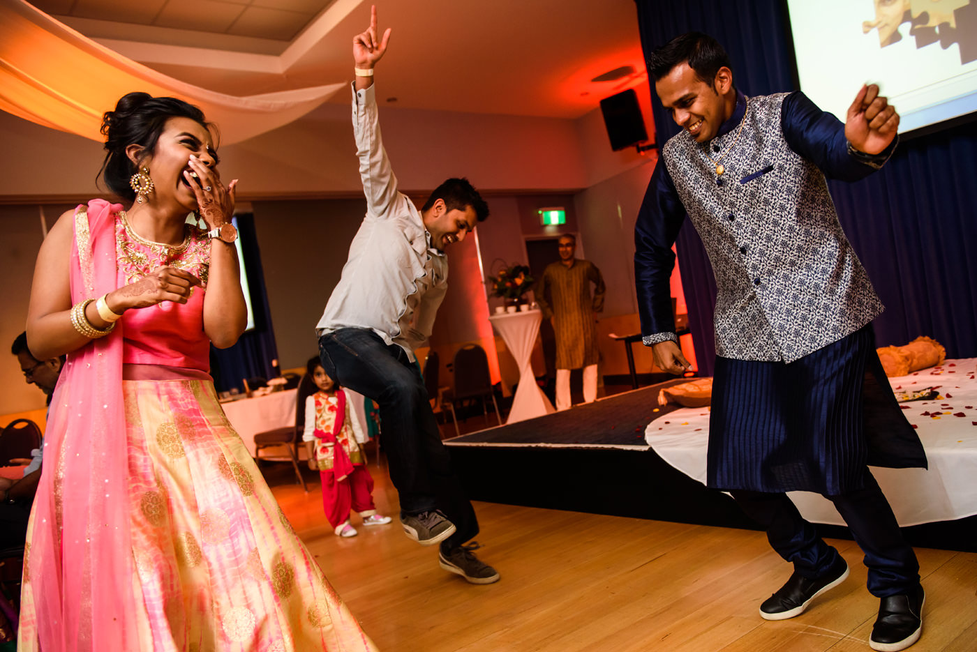 Matilda Bay Perth Indian Wedding