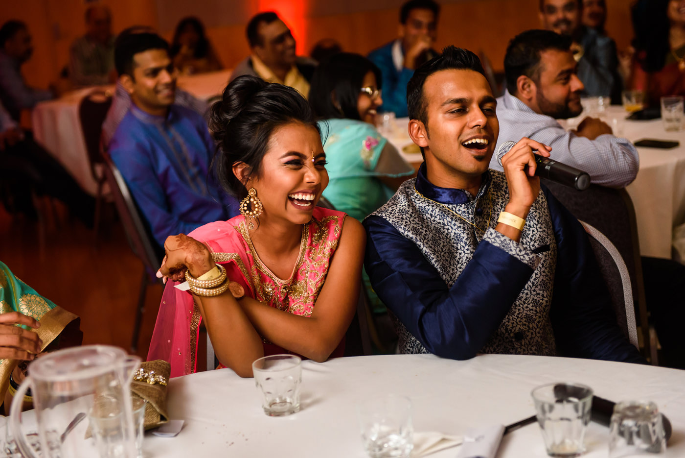 Matilda Bay Perth Indian Wedding