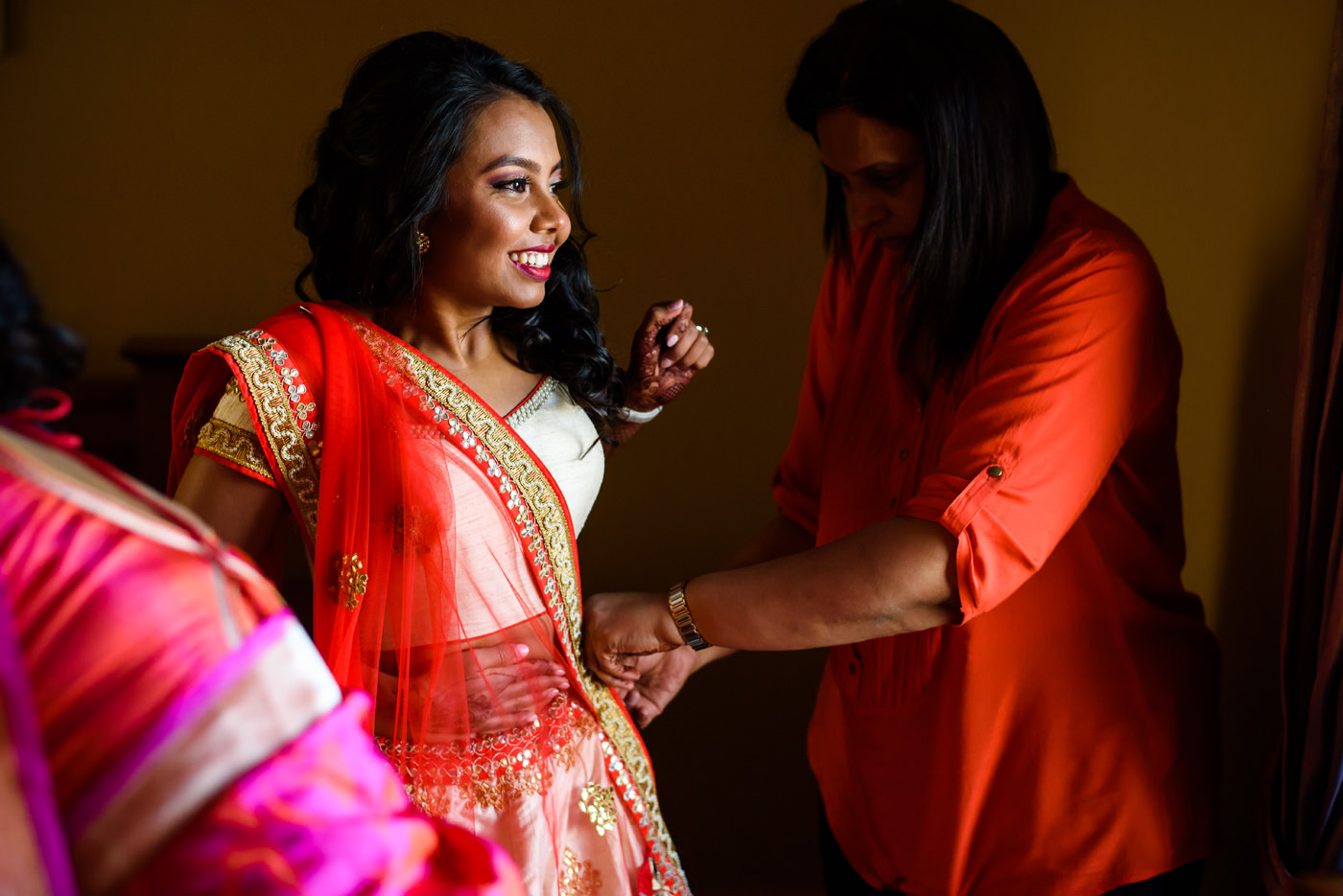 Matilda Bay Perth Indian Wedding