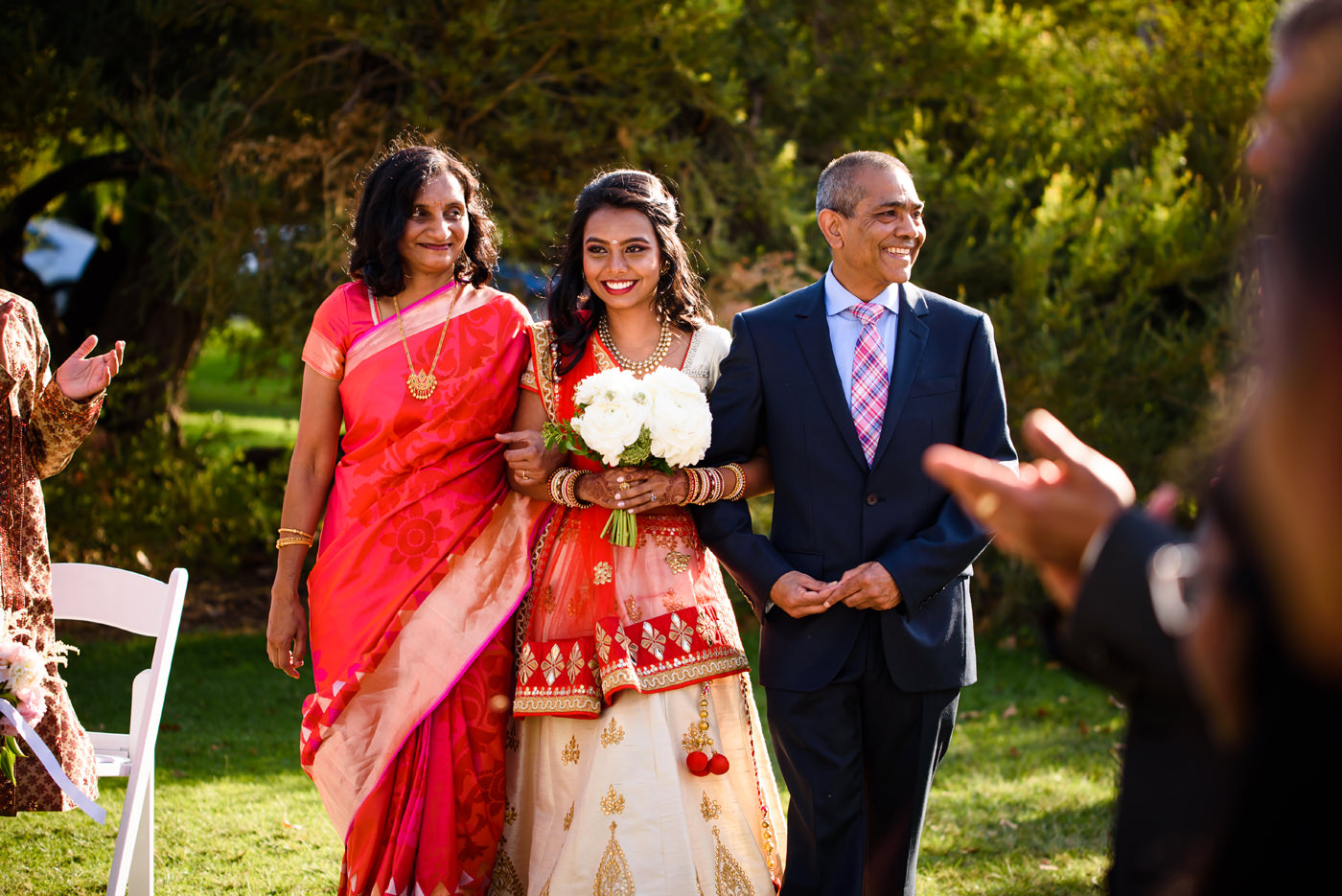 Matilda Bay Perth Indian Wedding