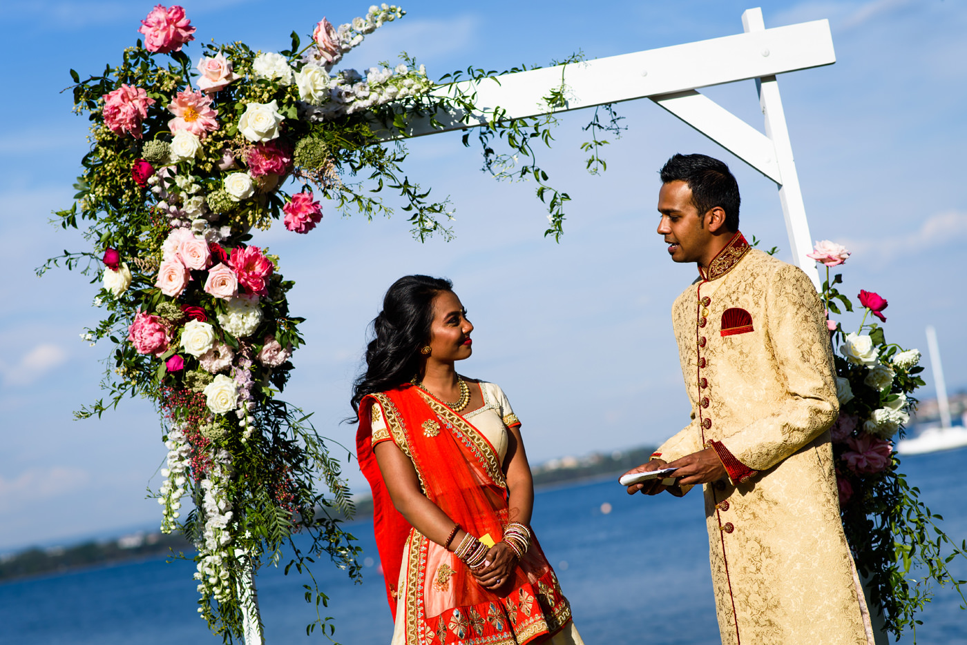 Matilda Bay Perth Indian Wedding