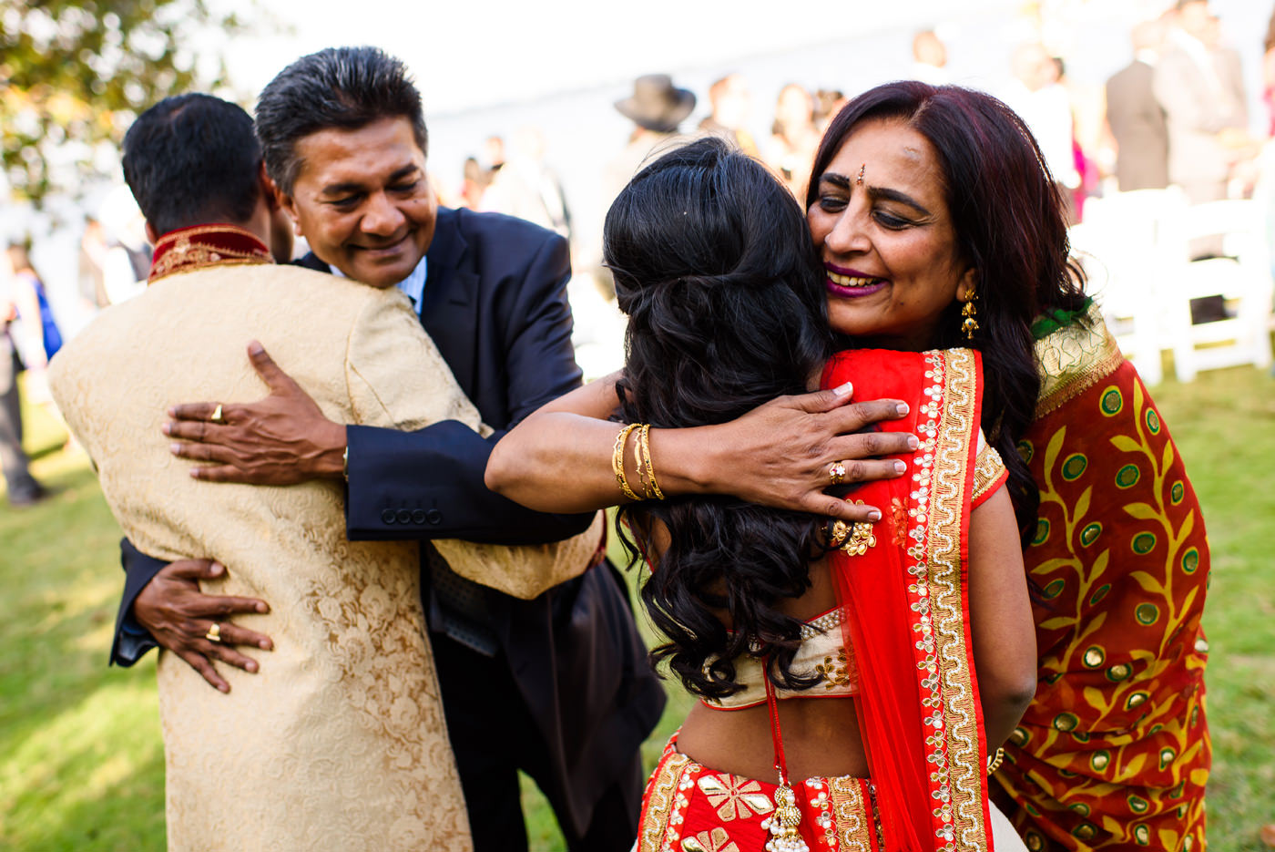 Matilda Bay Perth Indian Wedding