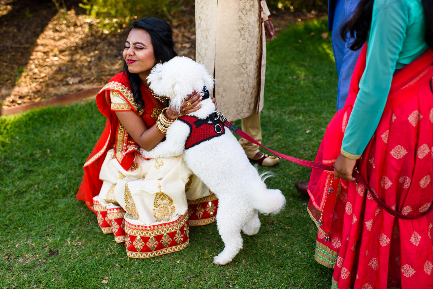 Matilda Bay Perth Indian Wedding