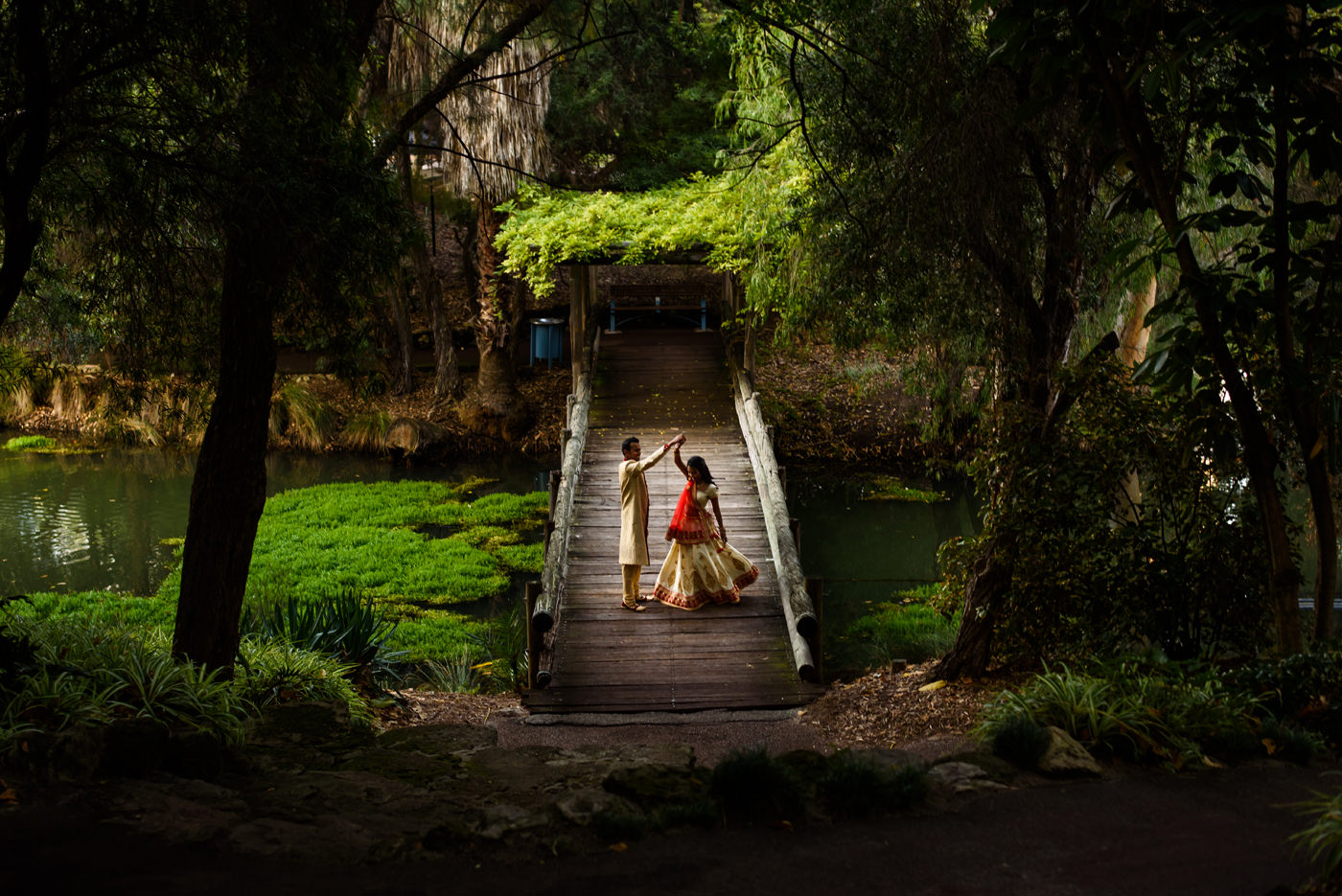 Matilda Bay Perth Indian Wedding