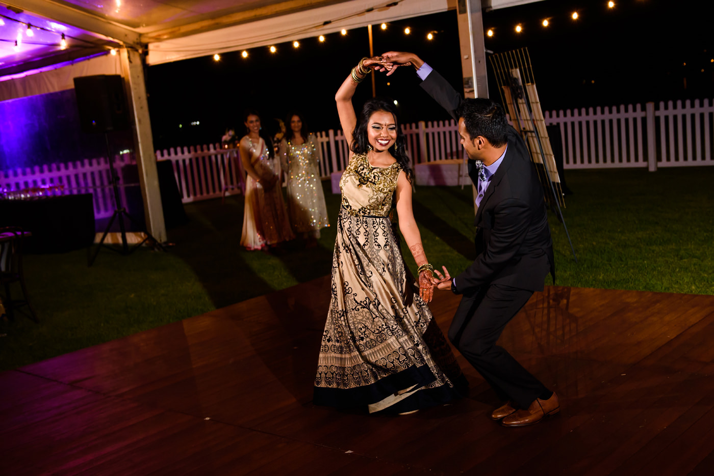 Matilda Bay Perth Indian Wedding