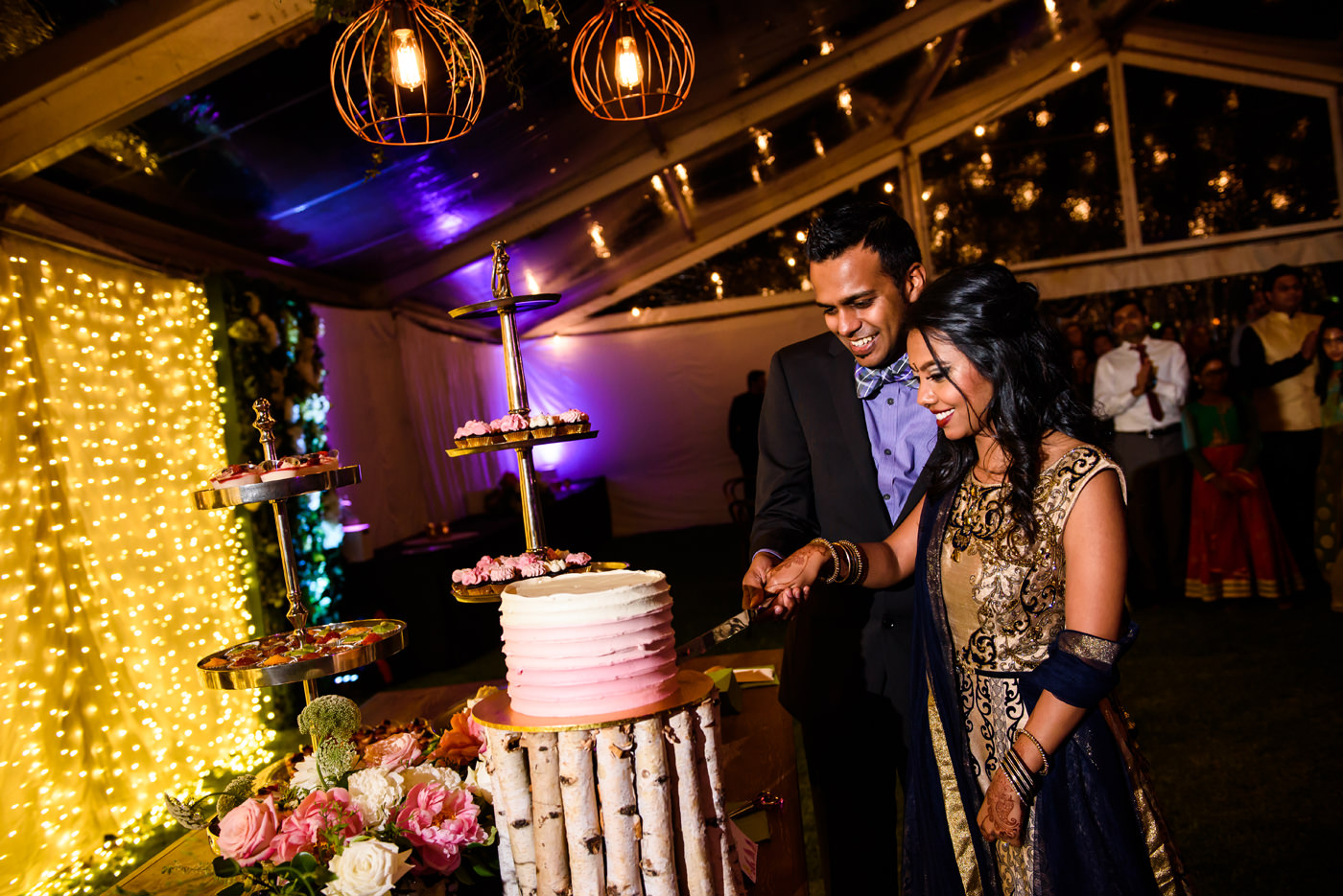 Matilda Bay Perth Indian Wedding