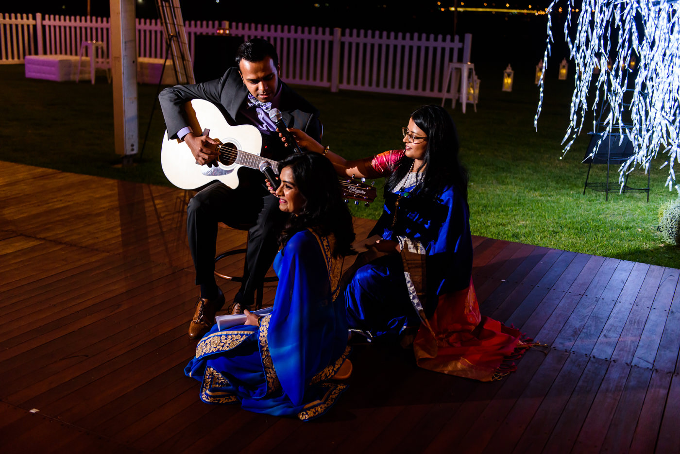 Matilda Bay Perth Indian Wedding