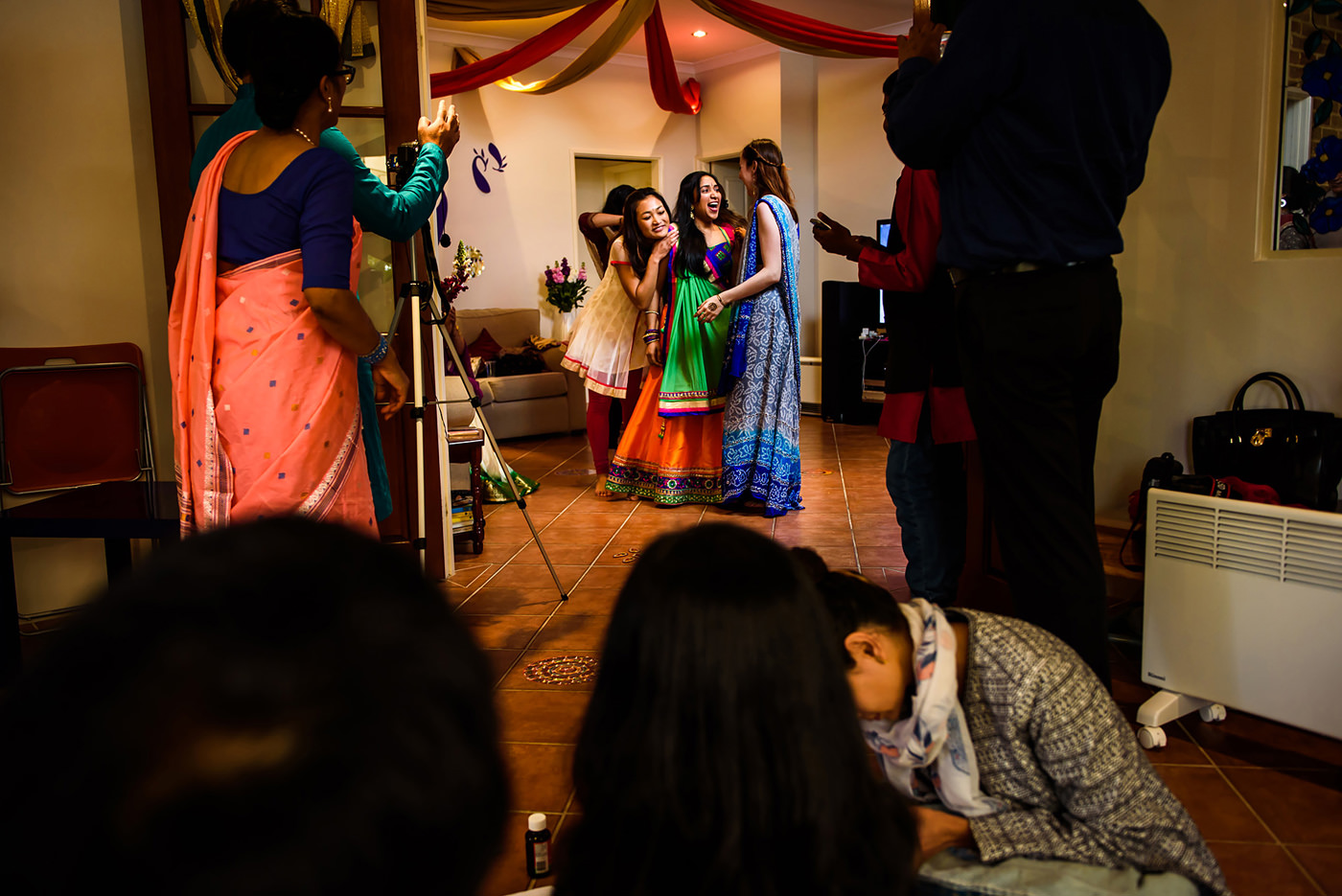 Perth Mehndi Indian Wedding
