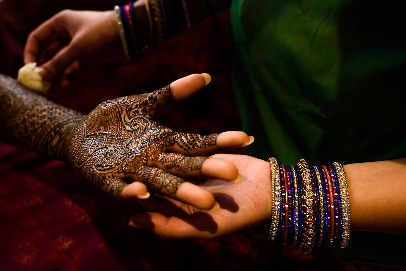 Perth Mehndi Indian Wedding