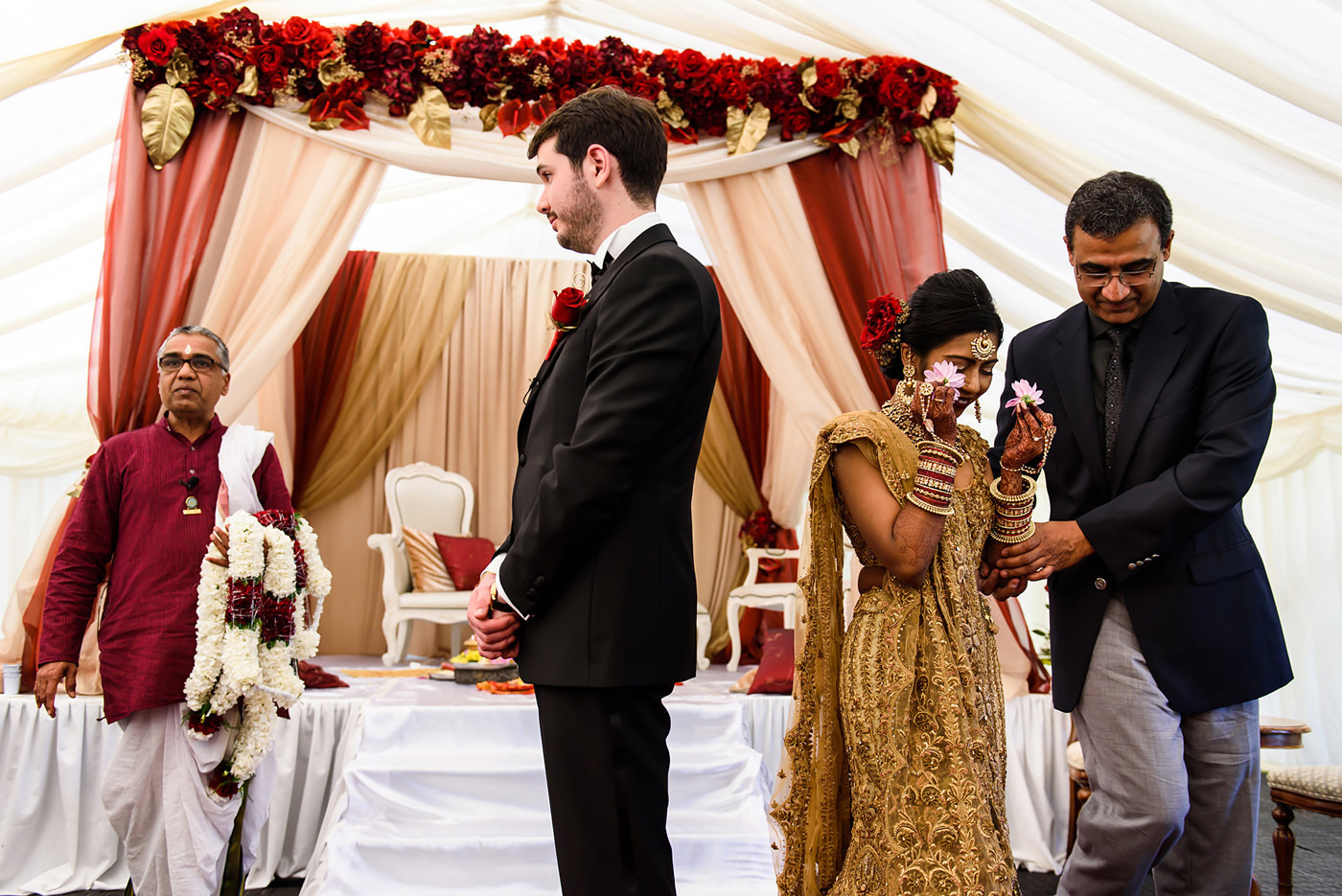 Perth Indian Wedding