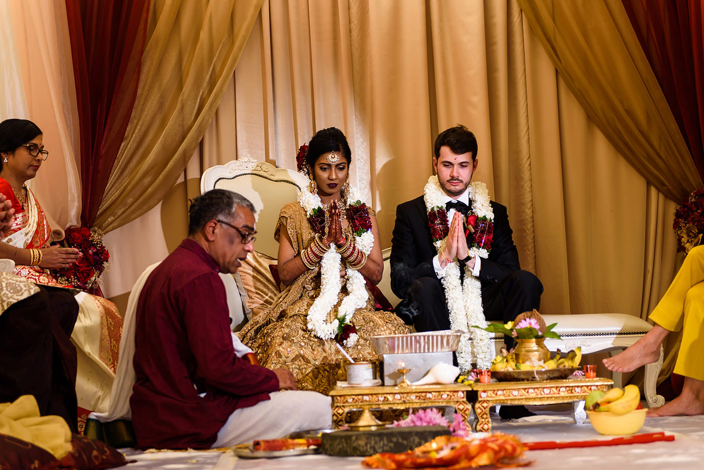 Perth Indian Wedding