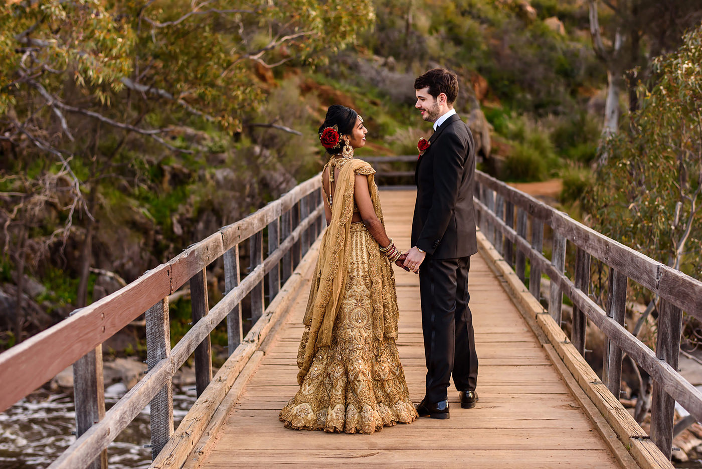 Perth Indian Wedding