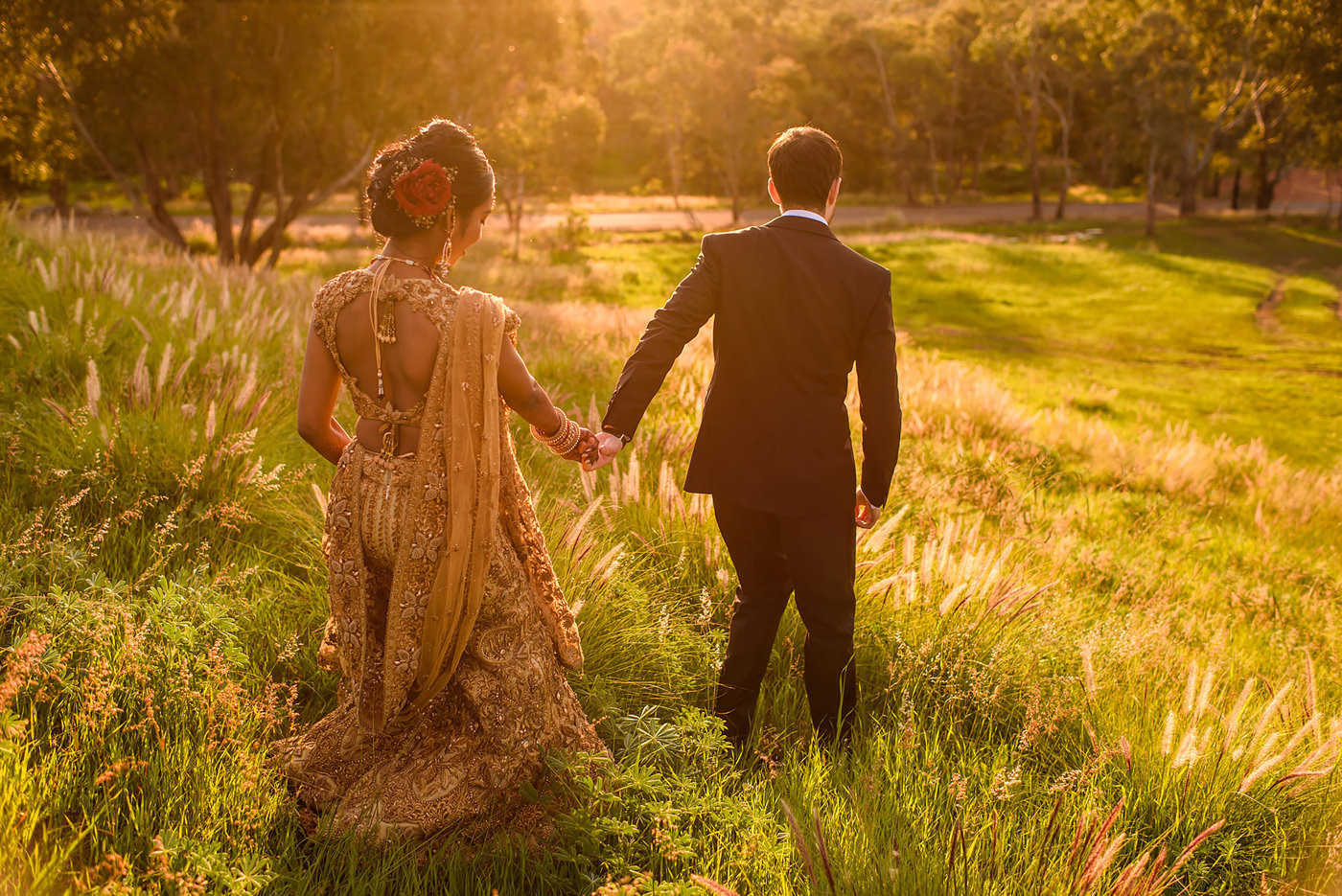 Perth Indian Wedding