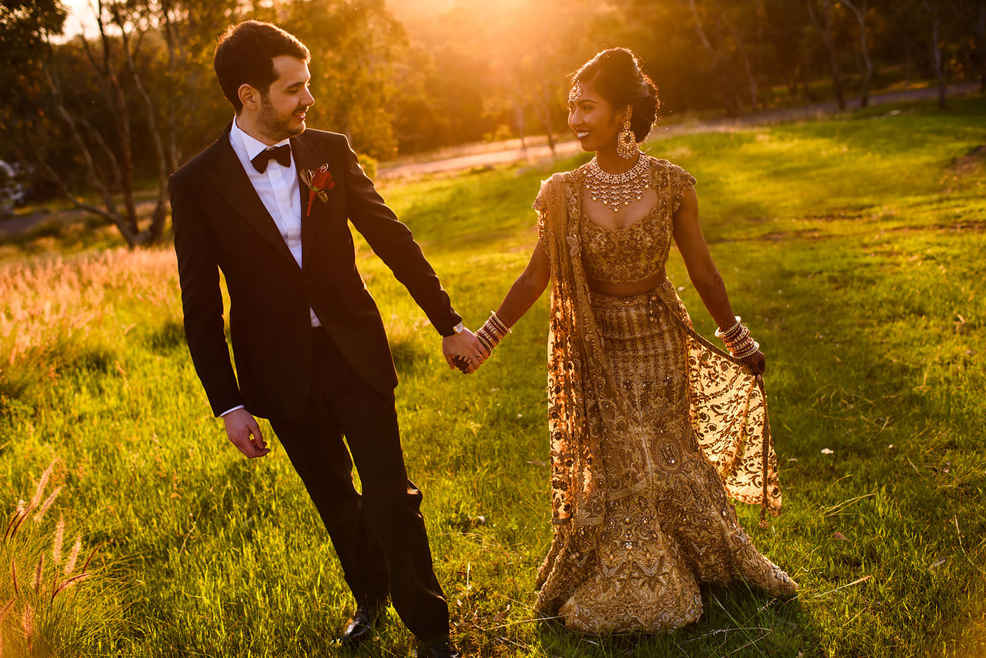 Perth Indian Wedding