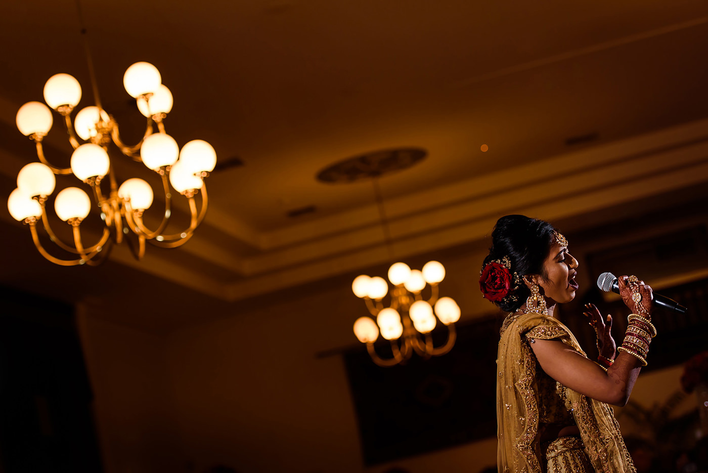 Belvoir Indian Wedding