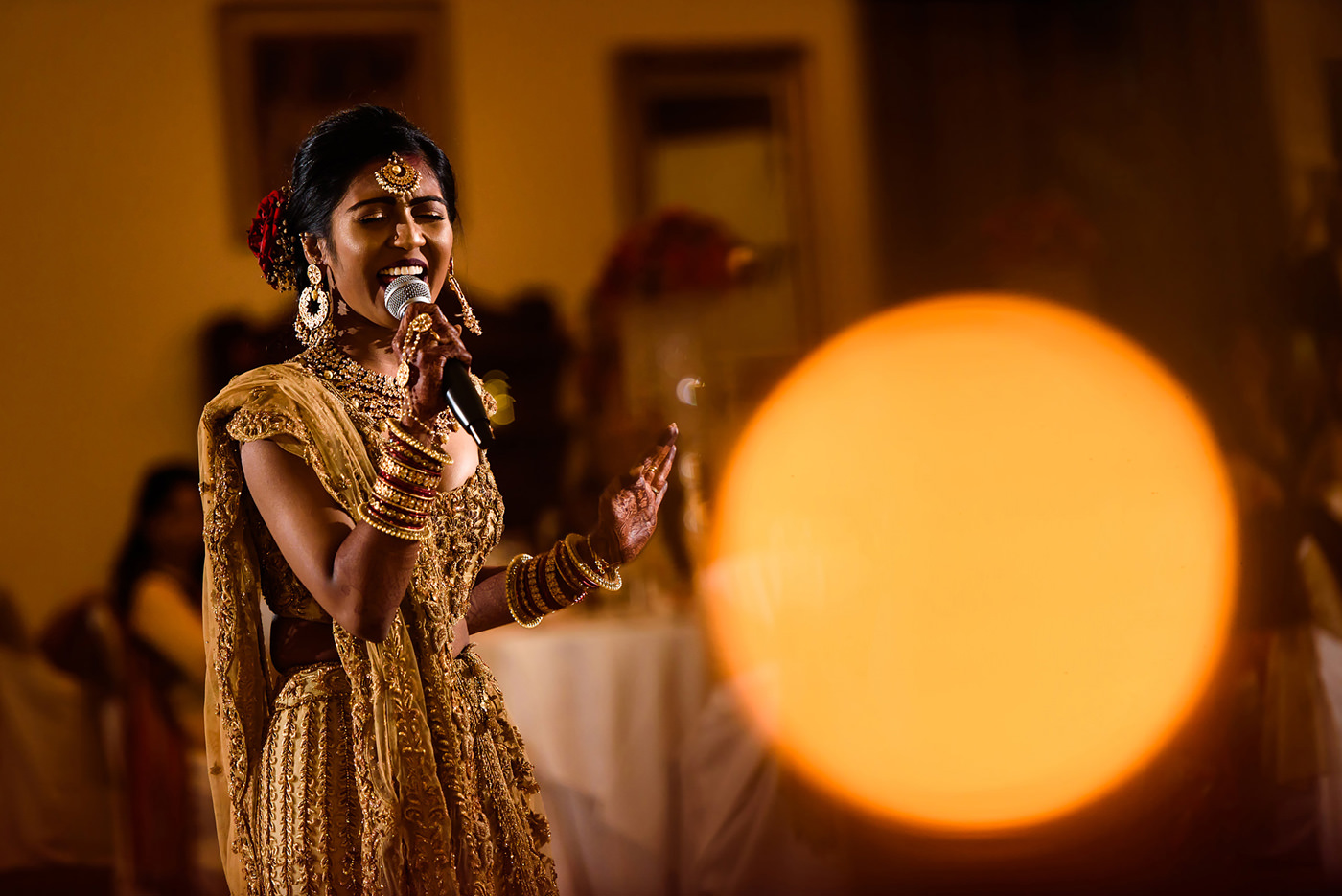 Belvoir Indian Wedding