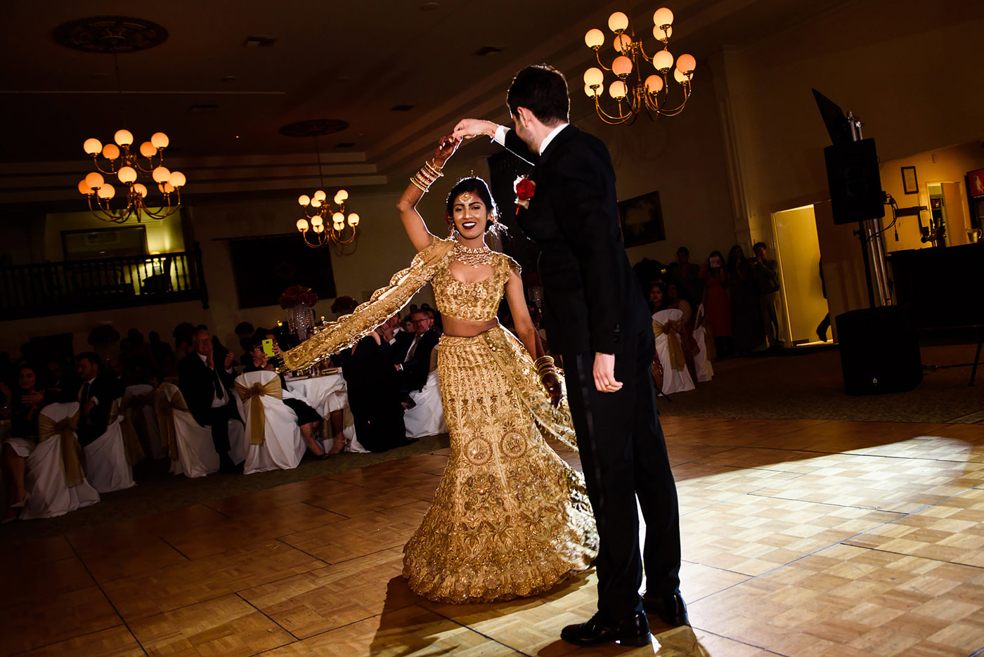 Belvoir Indian Wedding