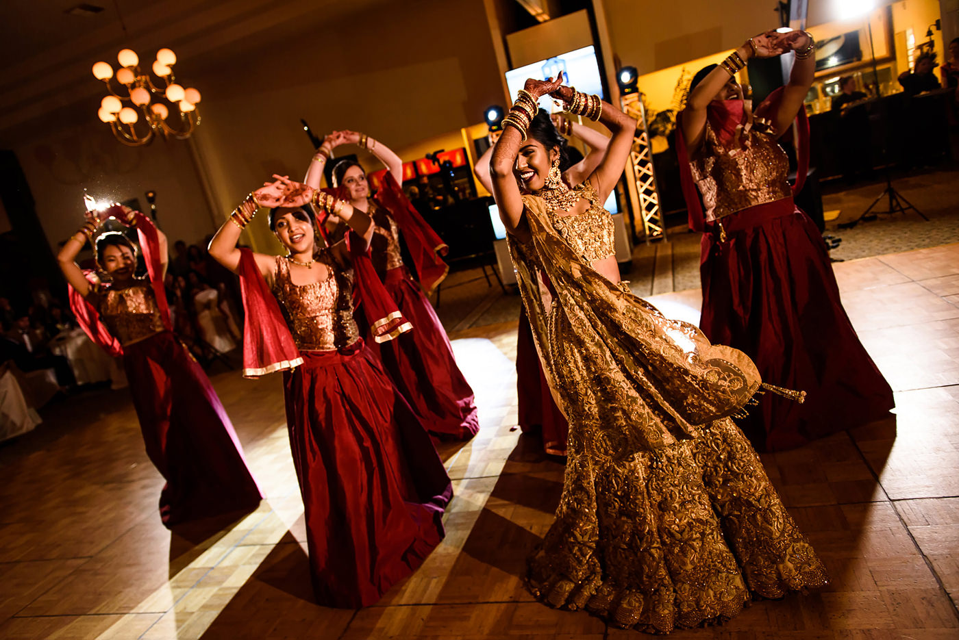 Belvoir Indian Wedding