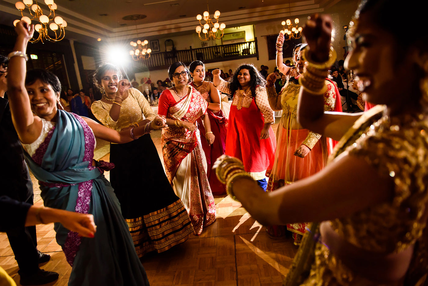 Belvoir Indian Wedding