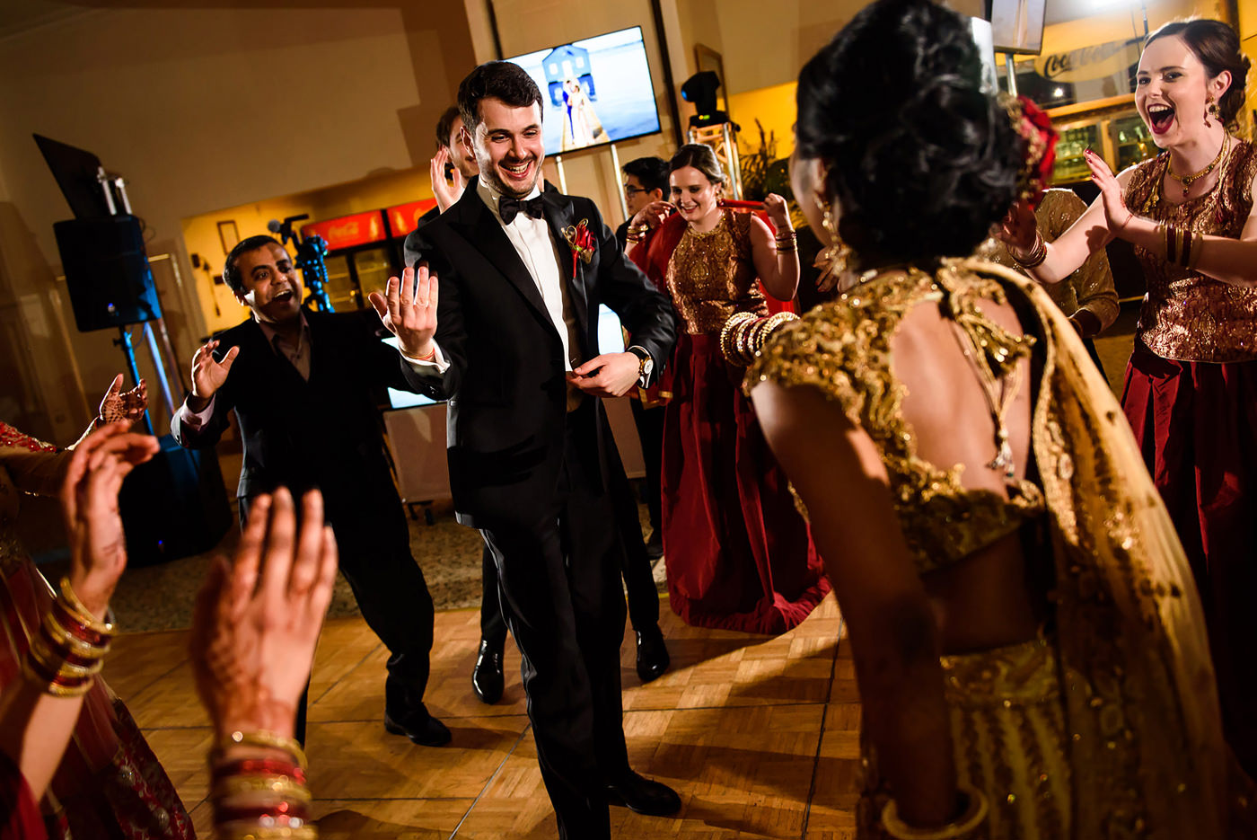 Belvoir Indian Wedding