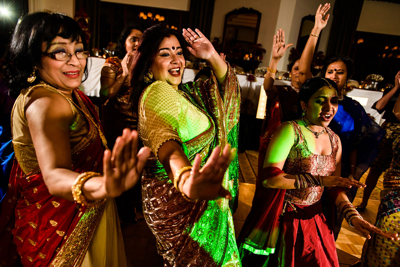 Belvoir Indian Wedding