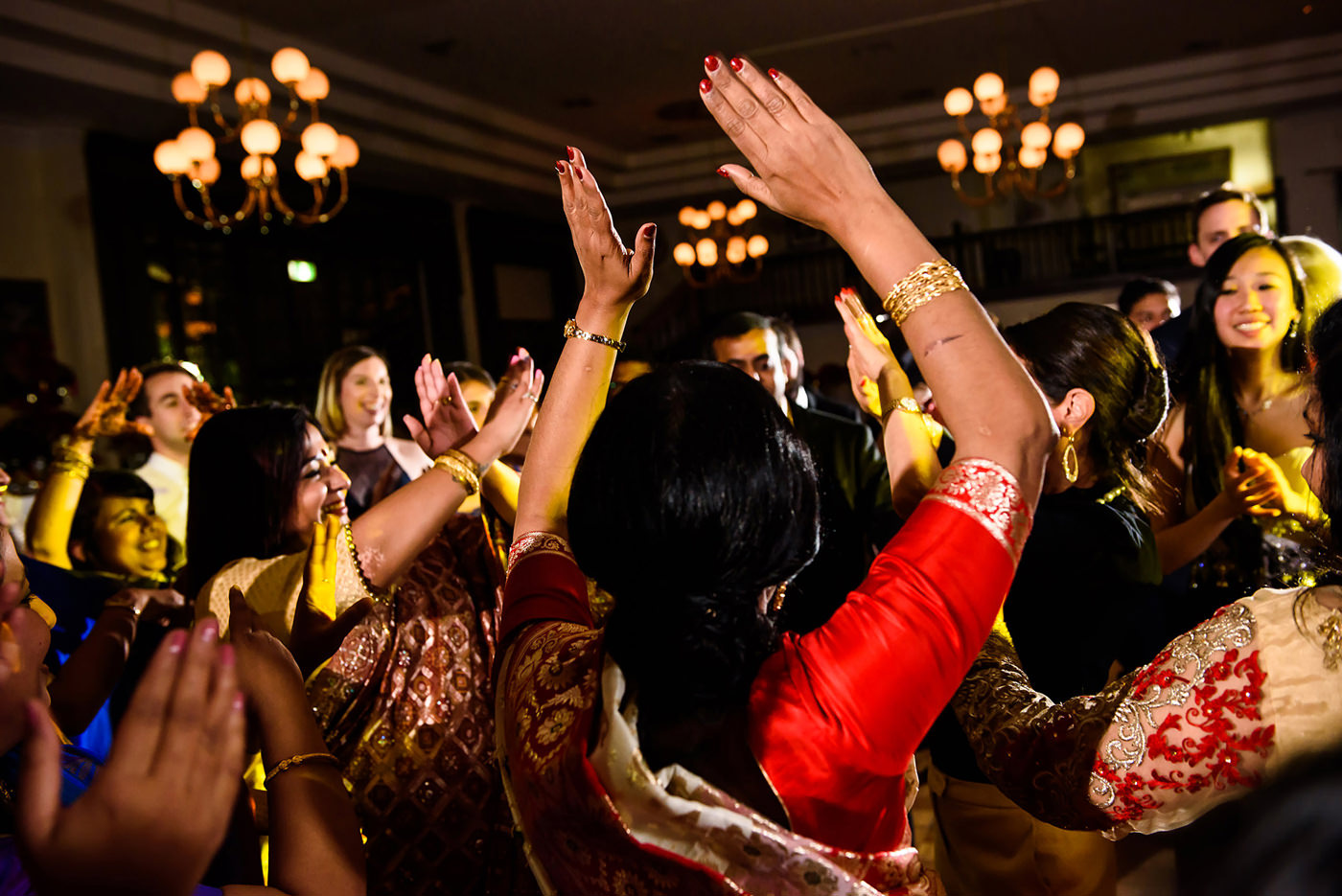 Belvoir Indian Wedding