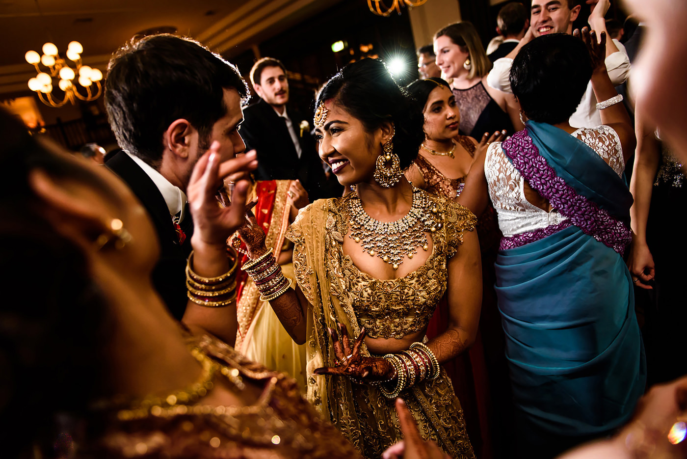 Belvoir Indian Wedding