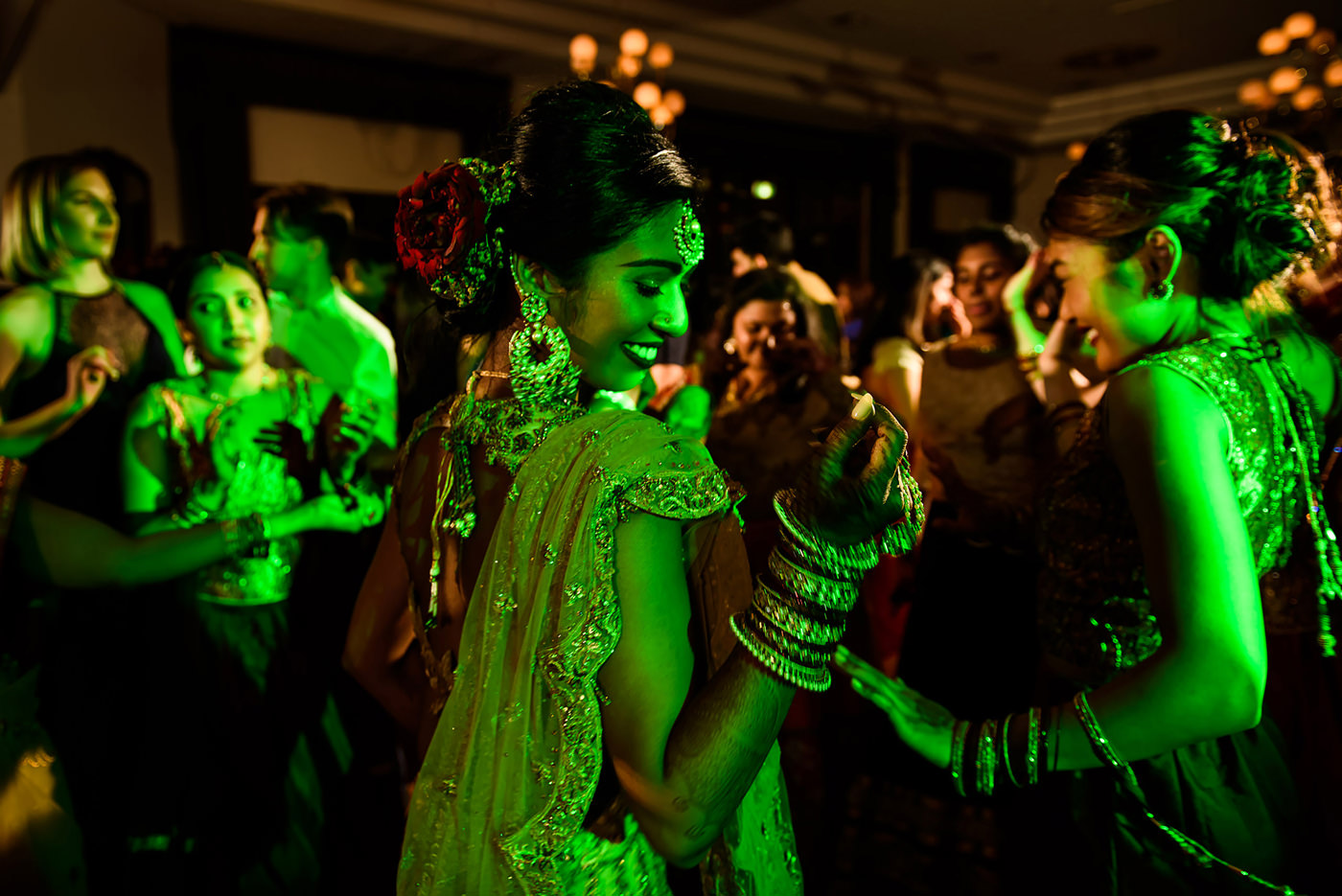 Belvoir Indian Wedding