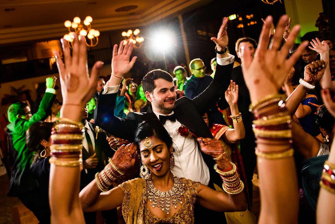 Belvoir Indian Wedding