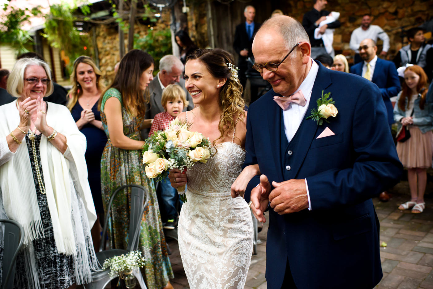 Chapel Farm Wedding