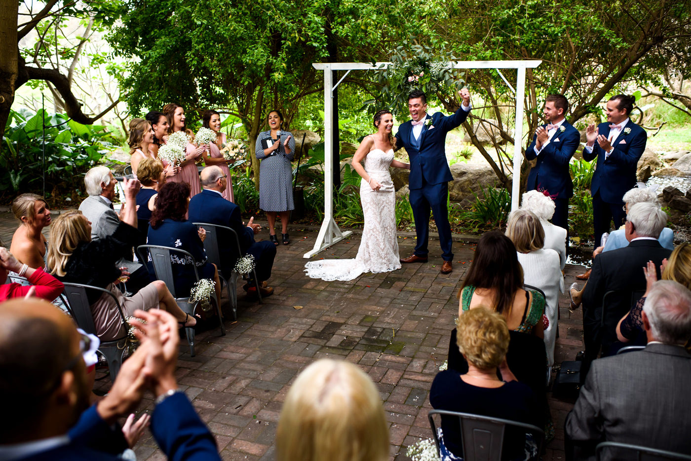 Chapel Farm Wedding