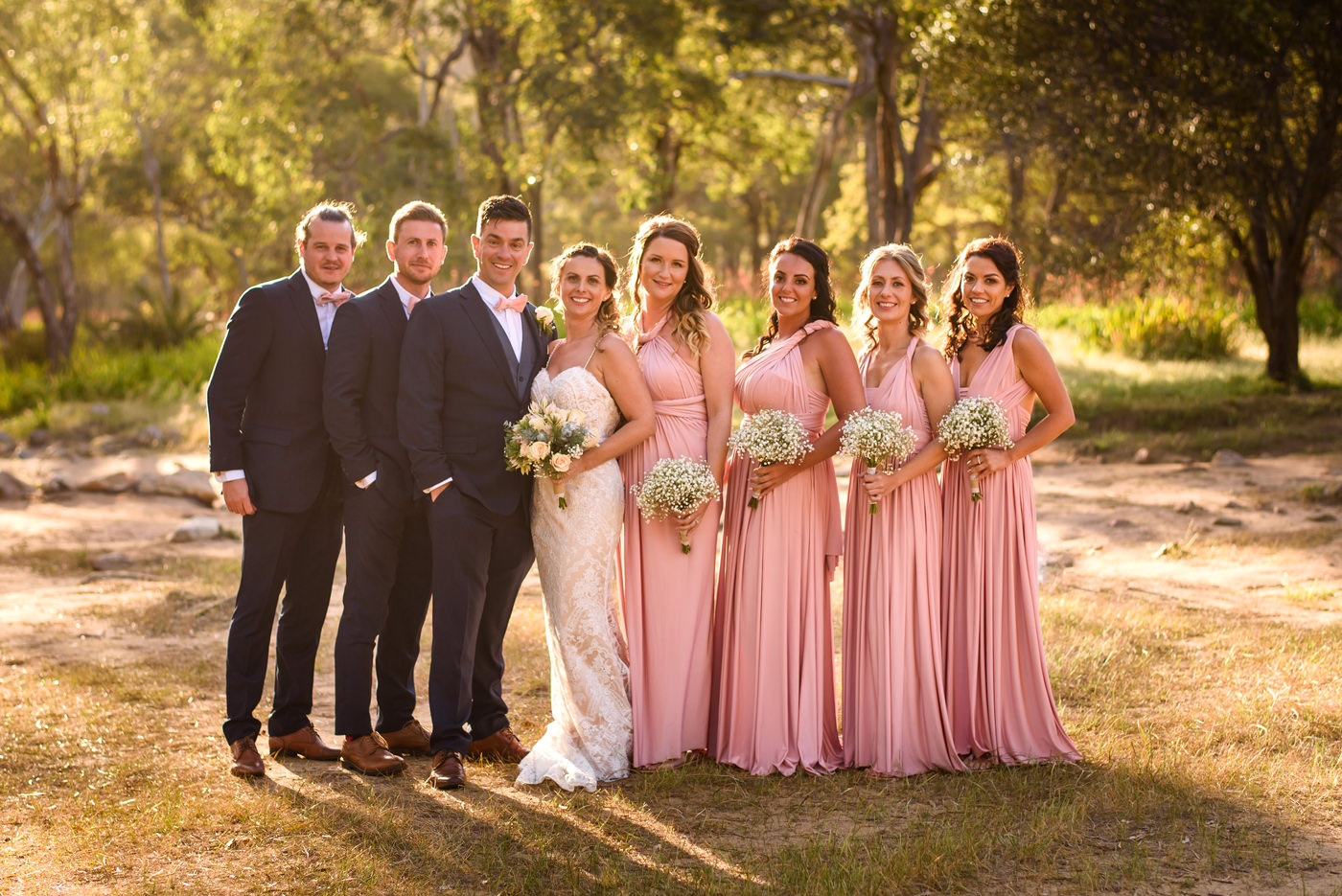 Chapel Farm Wedding