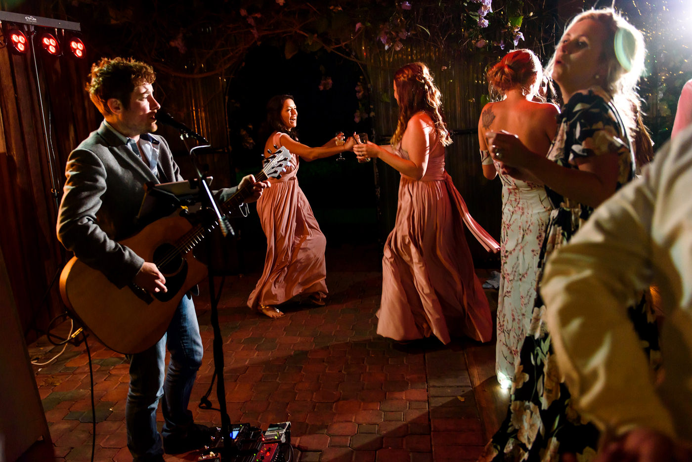 Chapel Farm Wedding