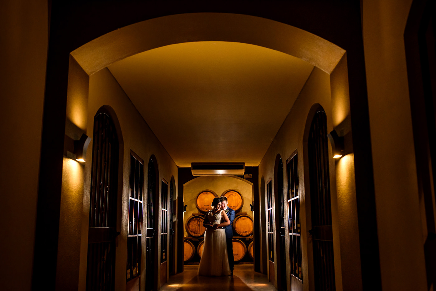 Owen & Farrah Millbrook Winery Wedding