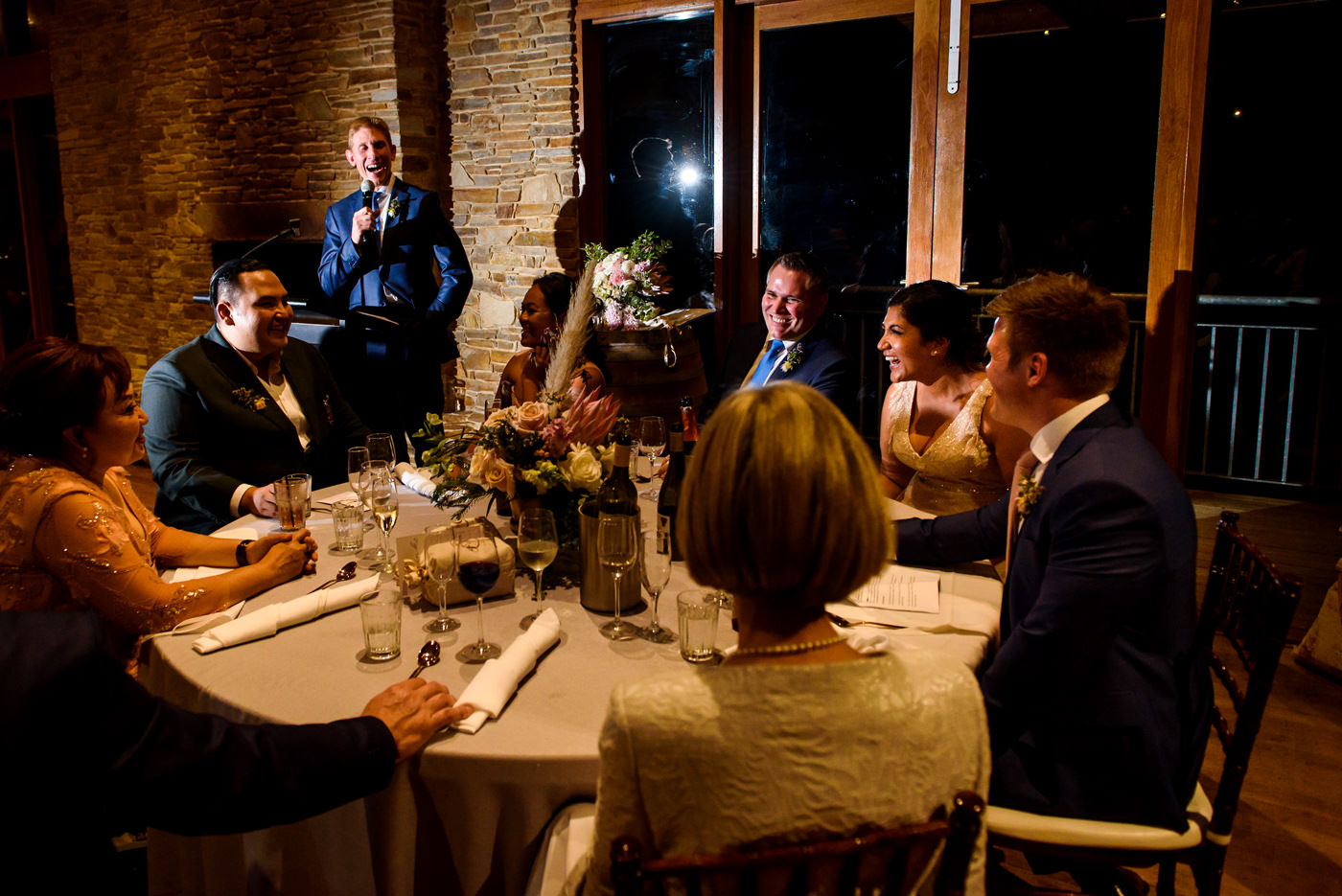 Owen & Farrah Millbrook Winery Wedding