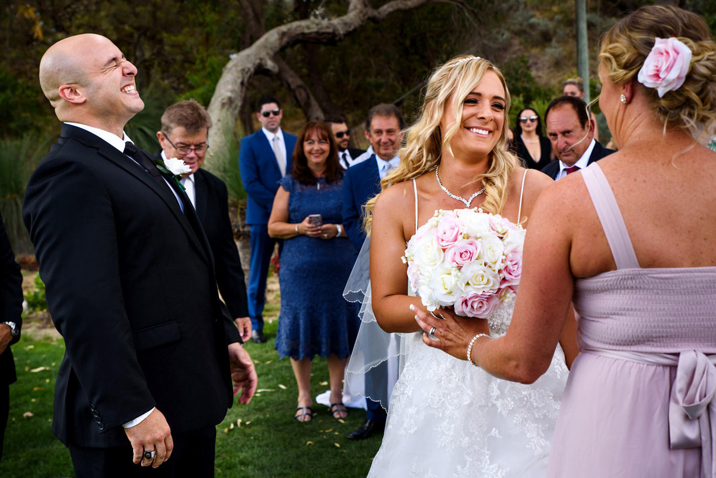 Joondalup Resort Wedding