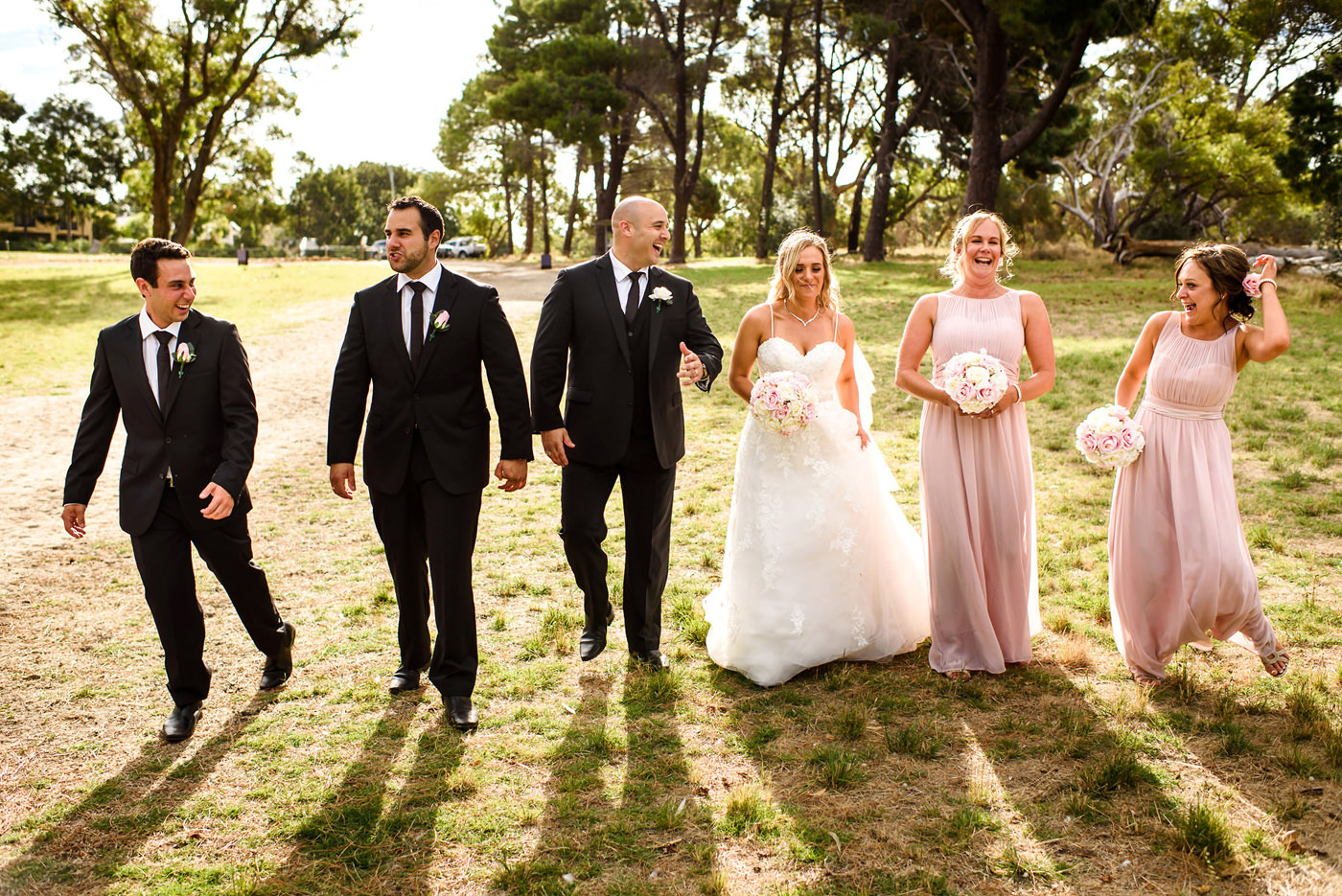 Joondalup Resort Wedding