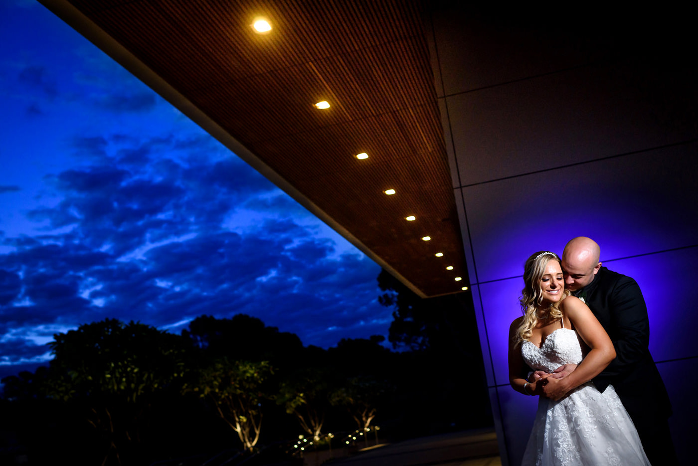 Joondalup Resort Wedding