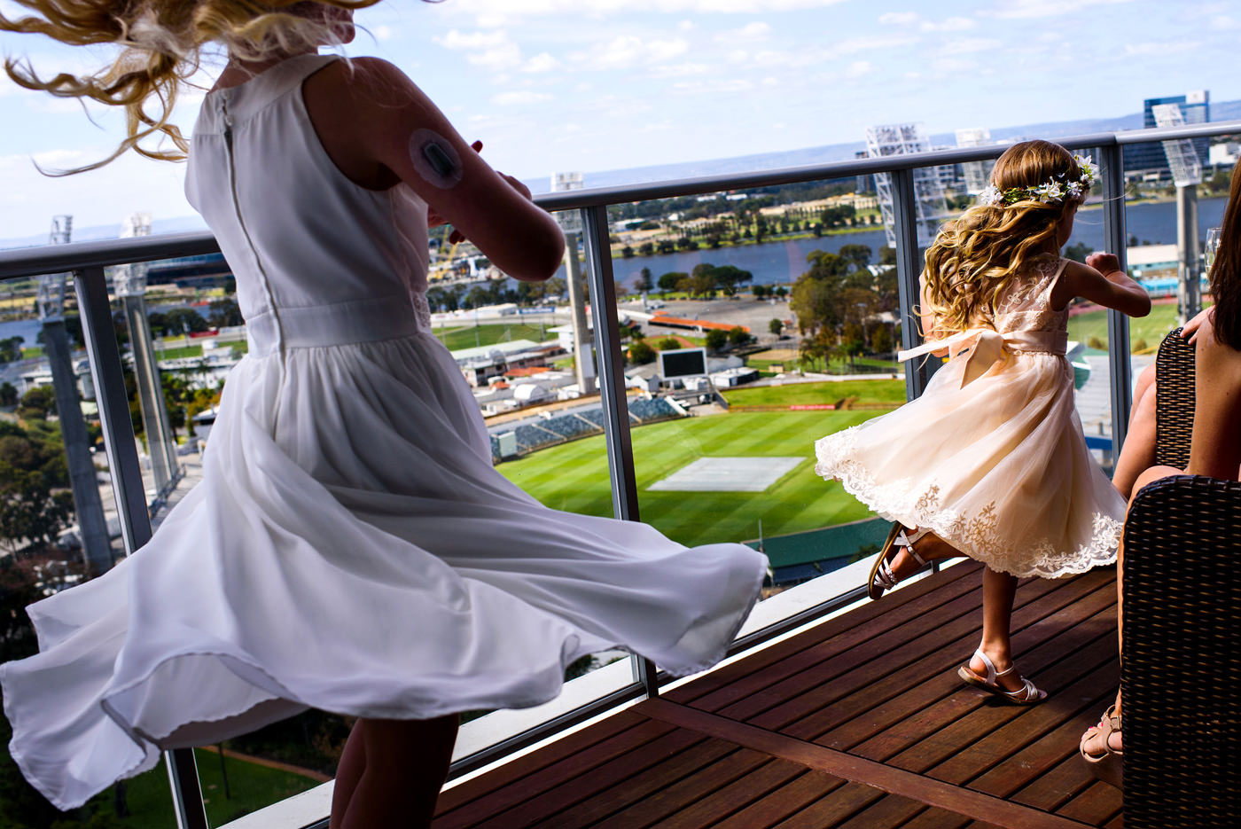 Perth Orchard Wedding Fraser Suites