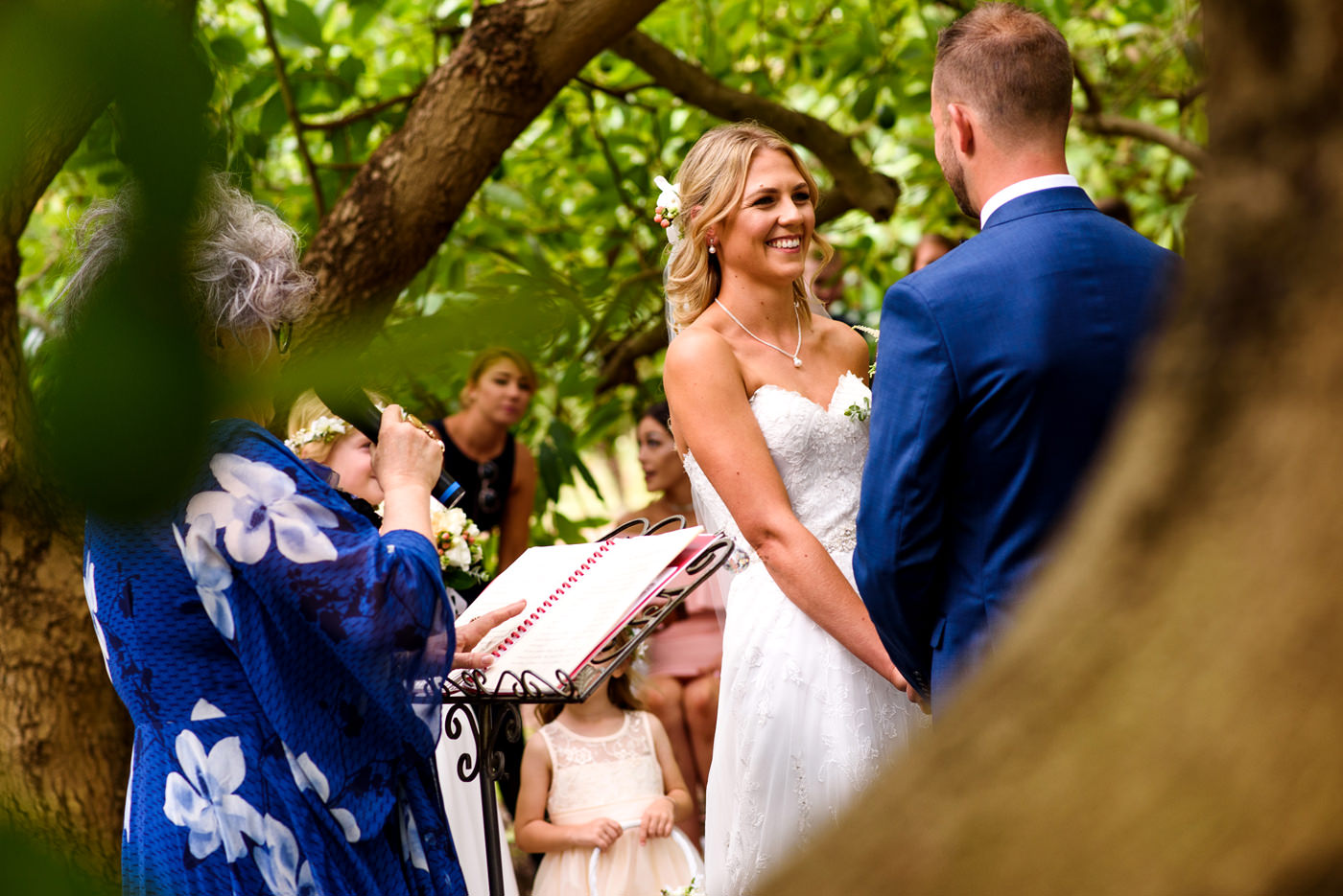 Orchard Wedding Perth