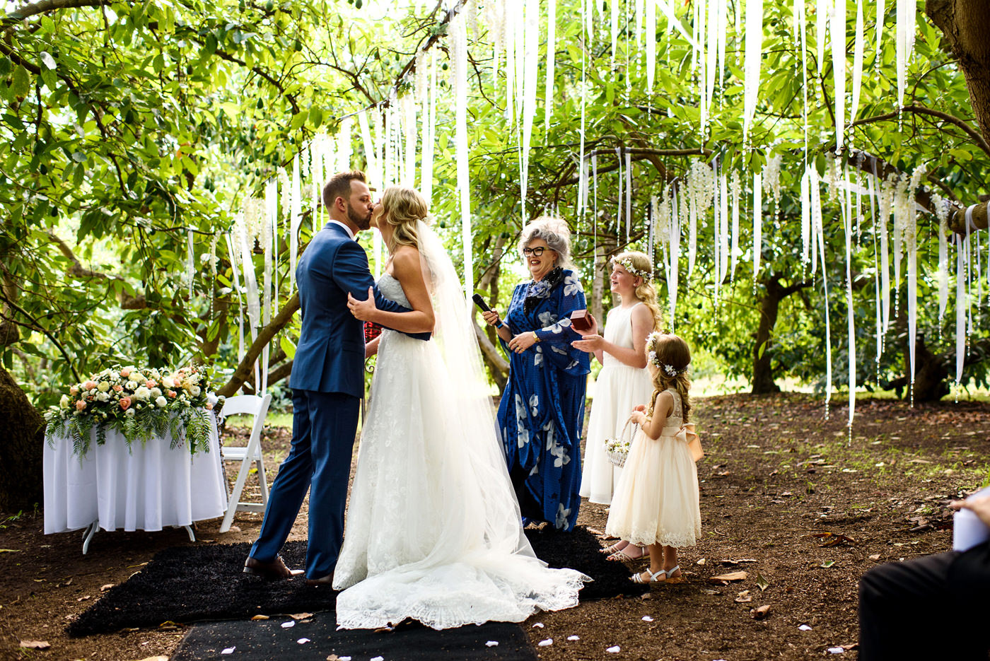 Orchard Wedding Perth